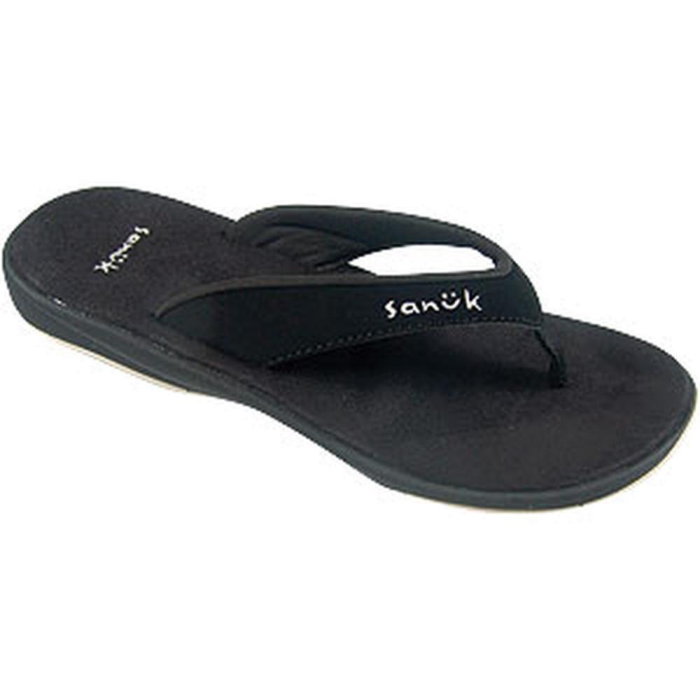 NWT Sanuk Speedy sandals size 6 (EU 37)